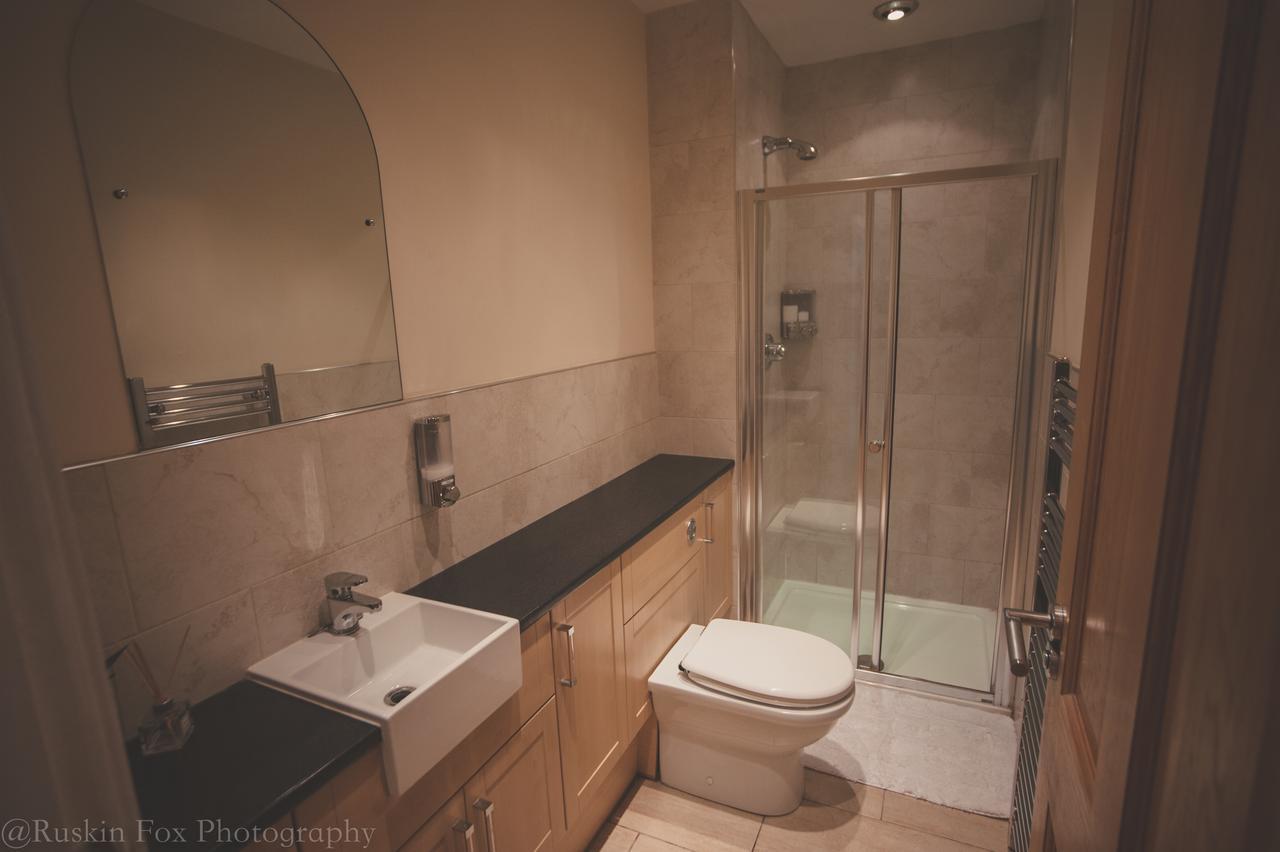 Apartment D Абердин Экстерьер фото