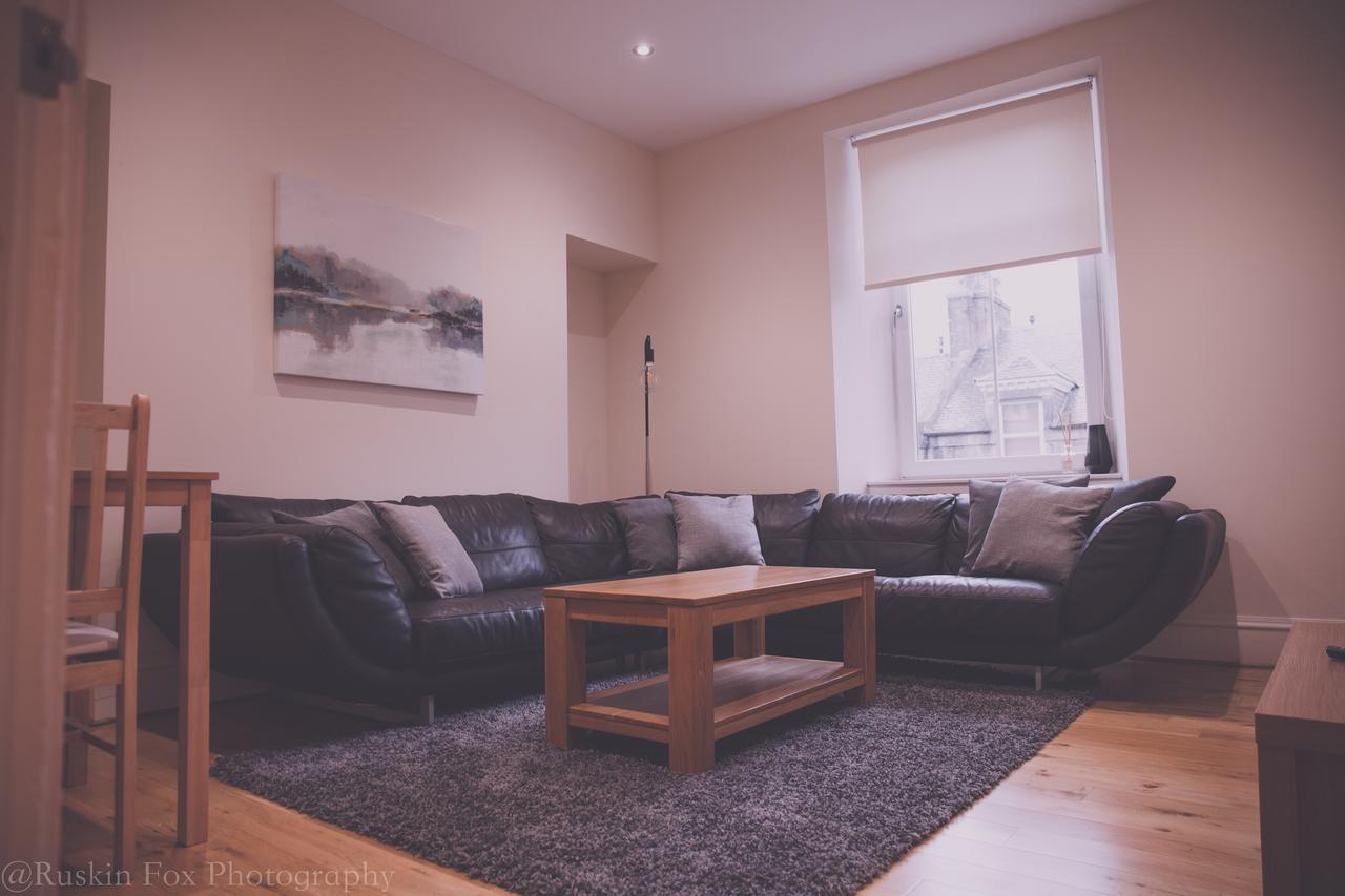 Apartment D Абердин Экстерьер фото