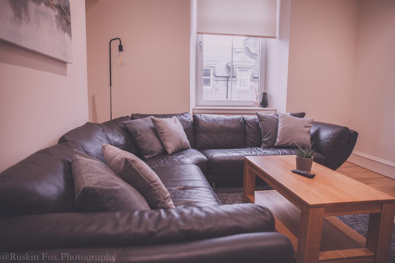 Apartment D Абердин Экстерьер фото