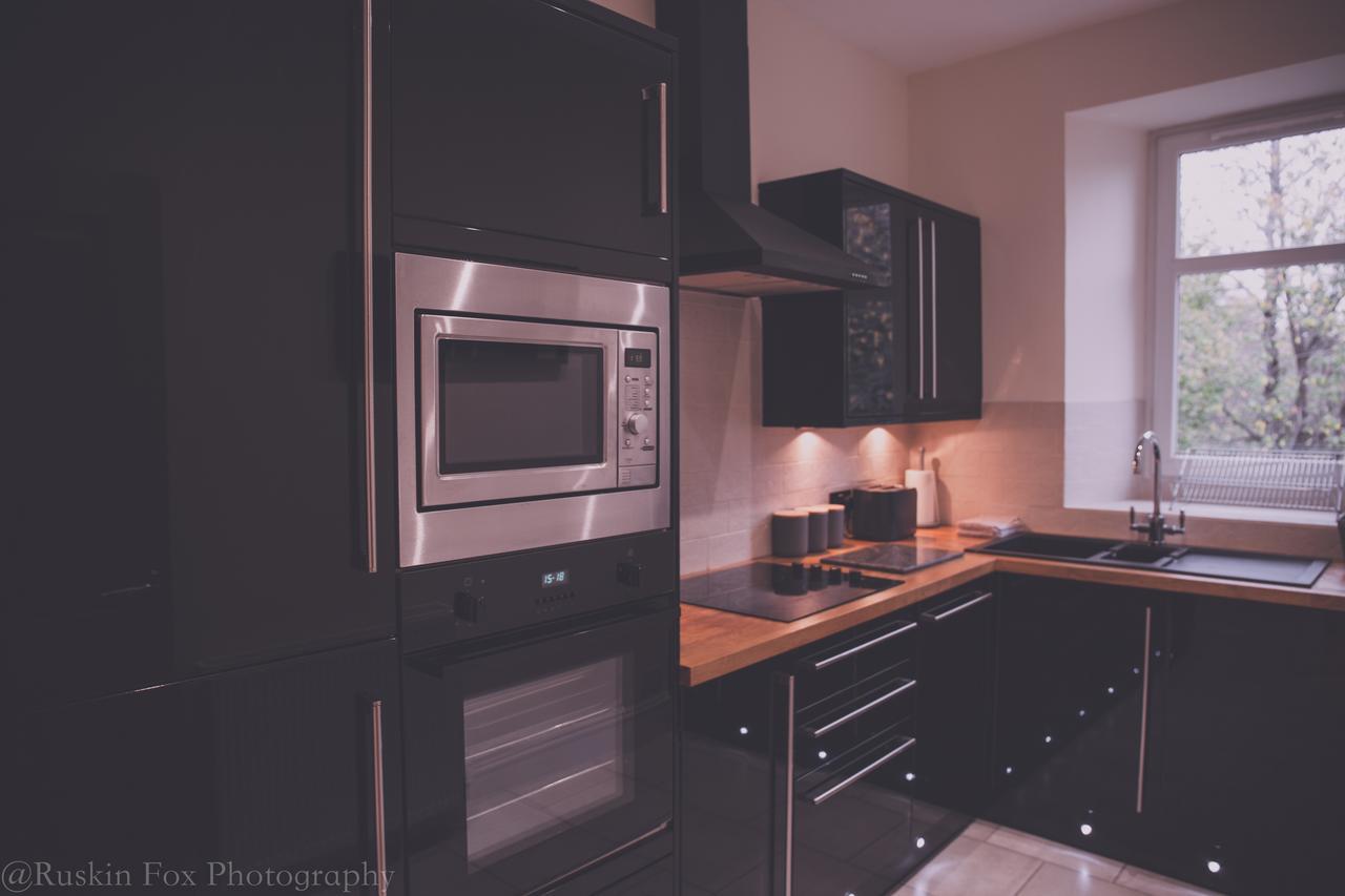 Apartment D Абердин Экстерьер фото